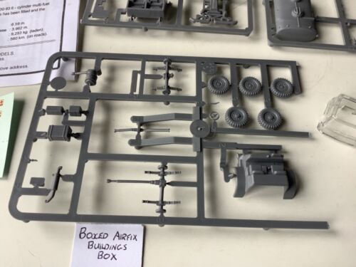 JB Models, kit, 1:76, scale,bedford MK tactical aircraft refueller JB 1008 - Picture 2 of 11