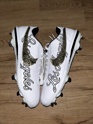 NIKE MENS LUNAR CORTEZ LOS ANGELES ALL STAR GAME METAL BASEBALL