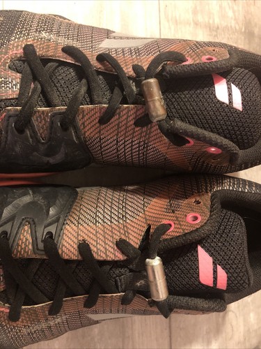 BABOLAT JET MACH II CL KPRS X MATRYX NERO/ROSA TENNIS DONNA TAGLIA 8 - Foto 10 di 10