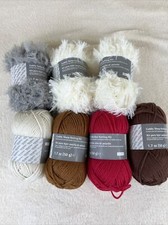 7 Skein Crelando Yarn