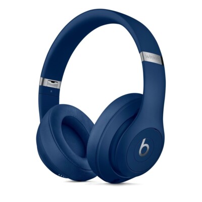 NEW SEALED - Original Beats Studio3 Wireless Bluetooths Headphones - All Colors