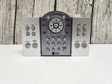 Genuine IT Innovative Technology Home Audio CD Player Remote Control ~ Silver
