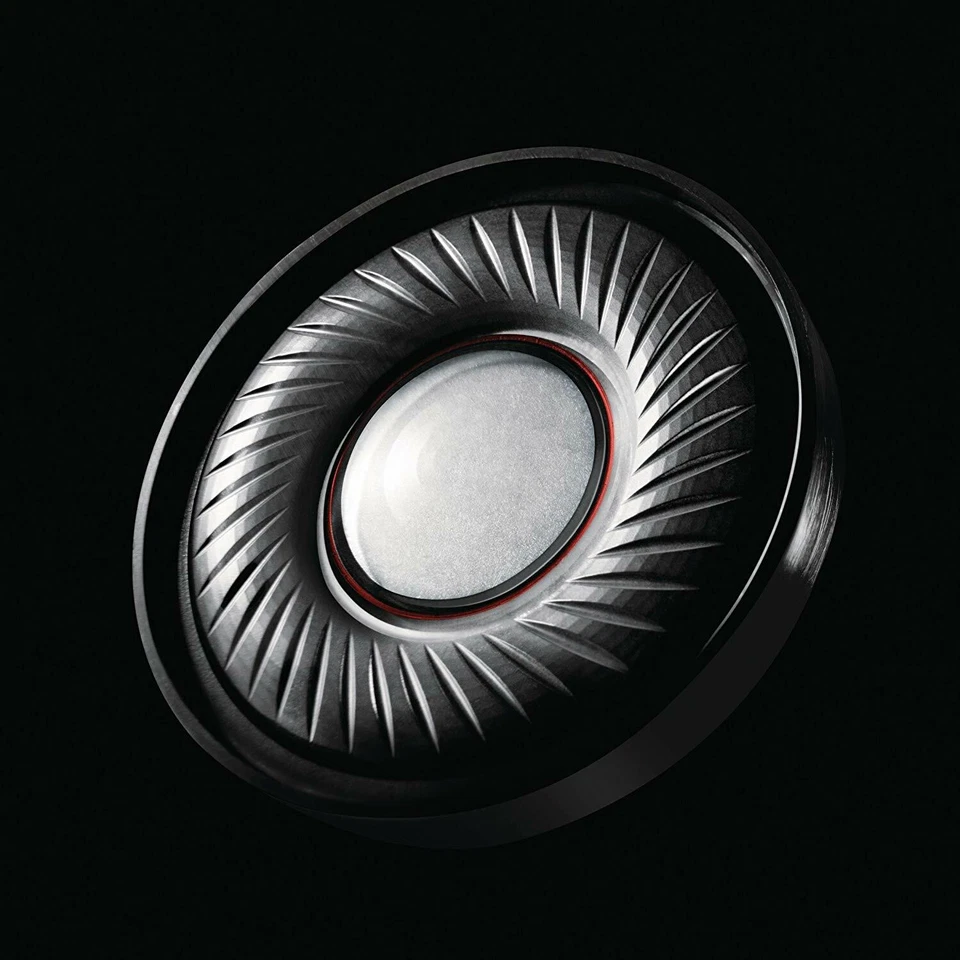 Philips SHP9500 HiFi Precision Stereo Over the Ear Headphones Black Open Back - Image 3 of 4