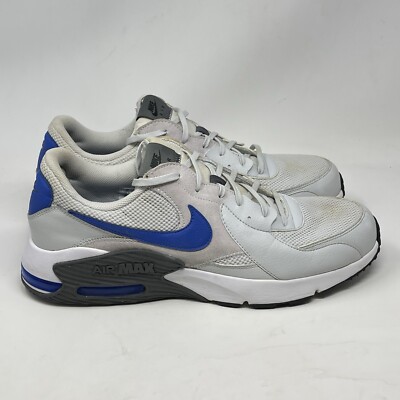Nike Air Max Excee CD4165 017 Men’s Shoe US Sz 9.5 Phantom‎ Diffused Blue Light Buy Nike Air Max Excee  main image 2