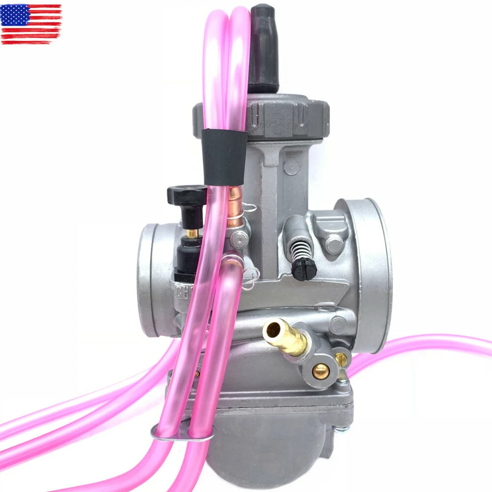 New Carburetor Carb for Yamaha YZ250 1978-2002 YZ465 1980-1981 - Image 4 of 4
