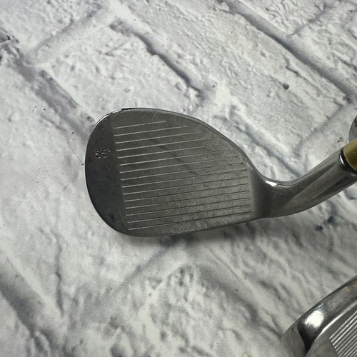 Goldwin AVDP oversize 5 Piece iron set. 3,4,6,10, Sand. Right Hand - Picture 8 of 14