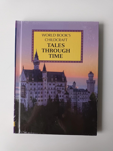 Childcraft Books x3 Brain Games , Tales Through Time, Code Red Animal in Peril - Picture 10 of 15