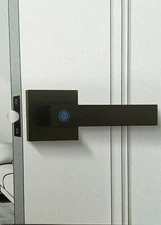 Probrico Fingerprint Door Lock Biometric Doorknob w/Smart lock