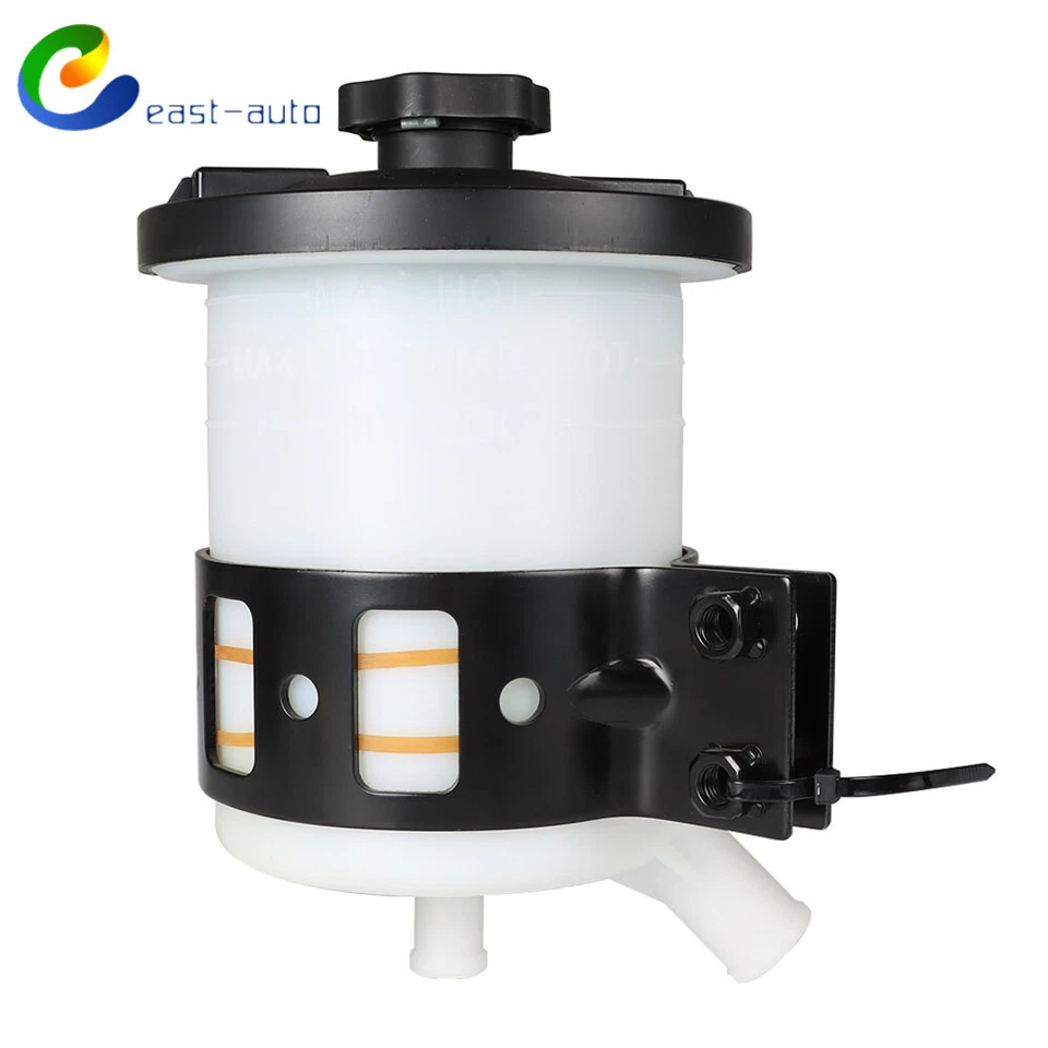 Tanque de depósito de dirección asistida con tapa para International Harvester CXT 4400 7300 Foto 2 de 4