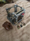 LEGO Star Wars: Rancor Pit (75005) with Rancor and minifigures. manual included