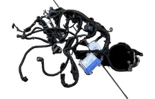 2007 Silverado 1500 Engine Wiring Harness ECM TCM 25819748