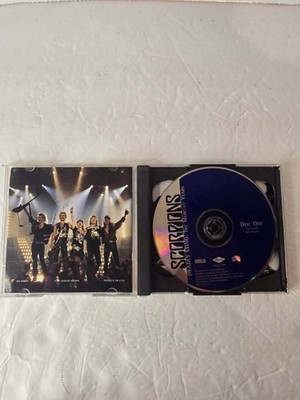 Scorpions: Deadly Sting, The Mercury Years (CD, 2 Discs, 1997