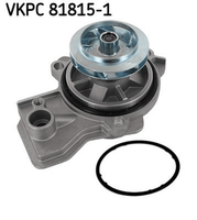 Wasserpumpe MotorküHlung FüR Audi Skoda A1 Sportback Fabia III Kombi Rapid
