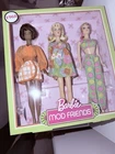 Barbie Mod doll Friends 1968 Reproduction set with repro Stacy and Christie NRFB