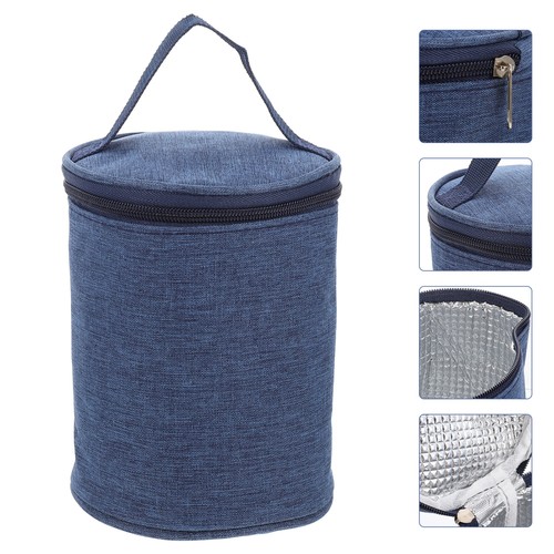 Borsa Termica Portatile Comoda Borsa Frigo Accessorio Casa Accessorio Colazione - Foto 1 di 12