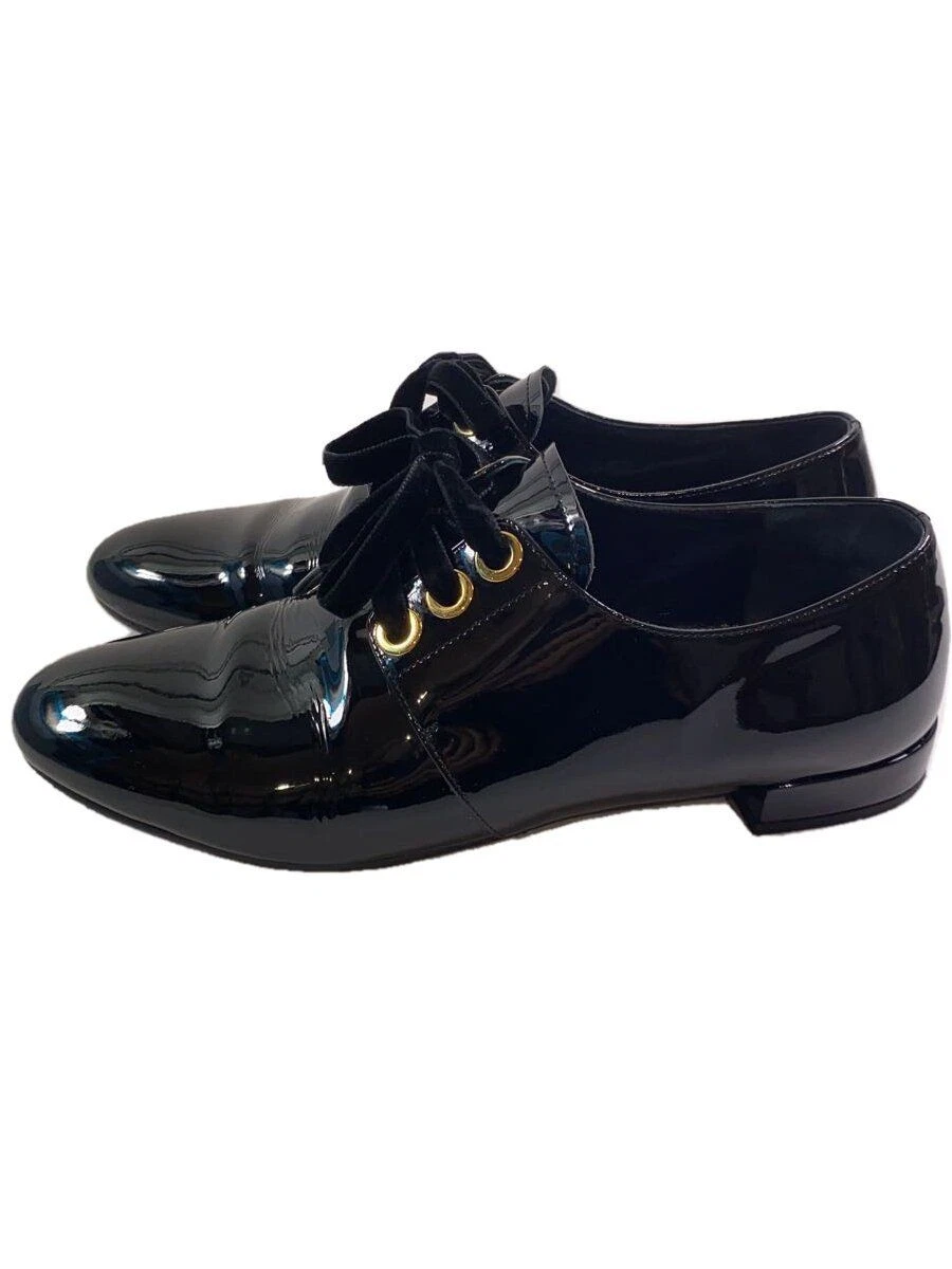 Scarpe eleganti PRADA 37 5 nere usate