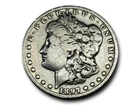 1897 O Morgan Silver Dollar / Circulated / Cleaned / See Description! (3/22-5)