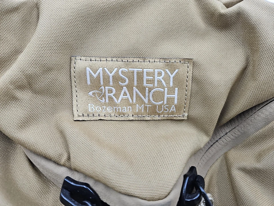 MYSTERY RANCH 110602-215-31 ASALTO 3 DÍAS BVS-COYOTE-M MONTANA Foto 4 de 4