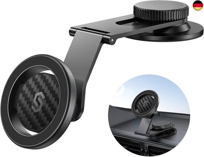 SYNCWIRE Passend für MagSafe Kfz-Halterung für Universal-Armaturenbrett, T