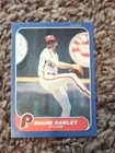 Photo of 1986 Fleer #446 Shane Rawley Philadelphia Phillies Baseball Card