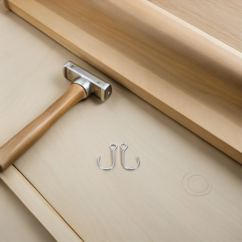  Gancho de báscula de acero inoxidable 15 piezas - Ganchos de peso en forma de S de repuesto - Reparación Foto 3 de 4