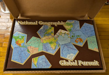VTG National Geographic Society Global Pursui...