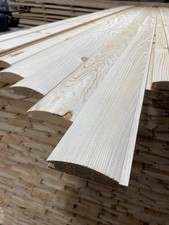 SCOTLAND DELIVERY THIS WEEKEND ONLY!! ONE OFF PRICE - 1000 METERS LOGLAP CLADDIN