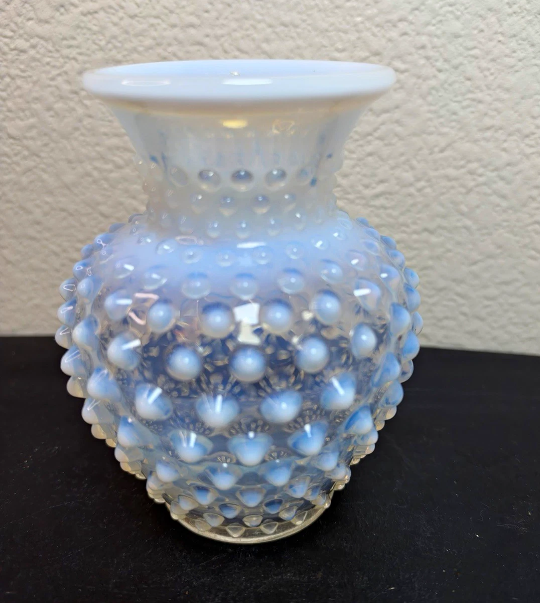 ビンテージ　 フェントンホブネイル 25+ Fenton French Opalescent Hobnail for sale | Updated Oct 2026