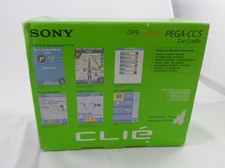 Sony GPS Car Cradle for Clie PEG-NX80V/NX73V/TG50/TH55 Made in Japan PEGA-CC5 
