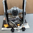 LEGO Star Wars 75300 Imperial TIE Fighter 432 pcs w/ Instructions Minifigs 99%