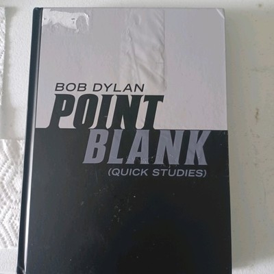 Point Blank: (Quick Studies) (Hardcover)