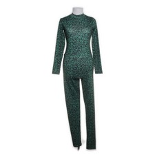 Junkyard, Jumpsuit, Größe: M, Grün/Schwarz...