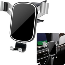 LUNQIN Car Phone Holder for Cadillac CT6 2016 2017 2018 2019 2020 and CT6 V