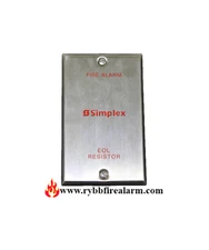 Simplex 2081-9010 Firefighter Telephone Phone Jack