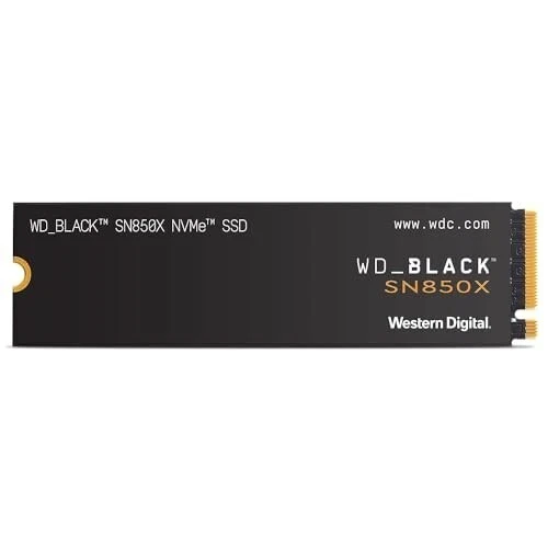 Western Digital Solid State Drives 4 TB Storage Capacity for sale