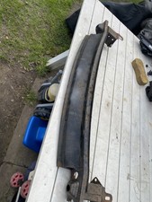 Honda Civic Mk8 Front Crash Bar Reinforcement black 2006-2011 #