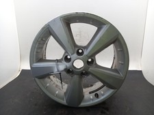 NISSAN QASHQAI Alloy Wheel 17” Inch 5x114.3 Offset ET40 6.5J 2009-2014