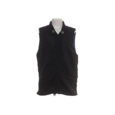 Aigle, Outdoor Weste, Jungen, Größe: 164, Schwarz/Blau, Nylon/Polyester #nDm