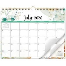 2026-2027 Calendar - 2026-2027 Wall Calendar from July 2026 to December 2027,...