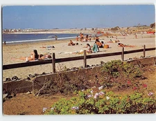 Postcard Horseshoe Beach Coquimbo Chile