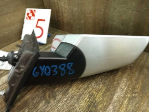 2012 CHEVROLET TRAVERSE PASSENGER RIGHT RH POWER SIDE VIEW MIRROR W TURN SIGNAL