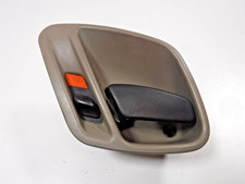 Jeep Grand Cherokee Wj 2001-2004 Front Driver Left Door Handle Interior Taupe