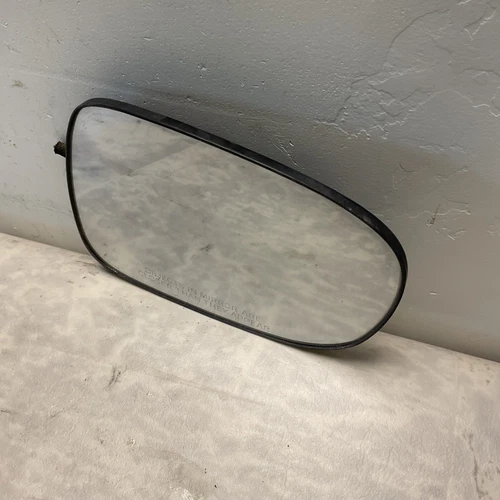 2006-2008 Lexus IS250 IS350 Passenger Side Right Heated Mirror Glass OEM