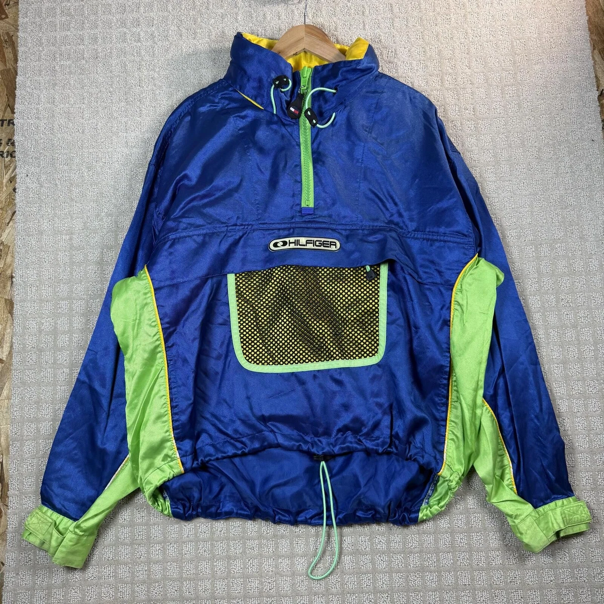 Tommy Hilfiger Anorak Coats, Jackets & Vests for Men for Sale 