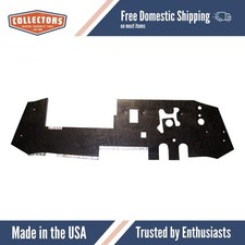 Firewall Insulation For 1952-1957 Nash Ambassador Firewall Insulation For 1952-1957 Nash Ambassador