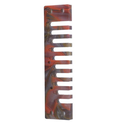 Harmonica Comb Part For Marine Band Crossover/Deluxe Acrylic Wind Ins FFG - Picture 20 of 24
