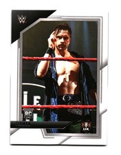 Teoman 2022 Panini NXT 2.0 WWE RC 80