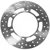 Bremsscheibe Hi. Brembo 68B407G4 Passt FüR Moto Guzzi V11 1100 Le Mans 2002-06