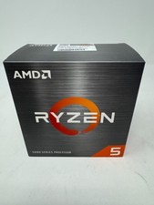 ✅New AMD Ryzen 5 5500 AM4 3.6GHz 6-Core Desktop Processor CPU w Wraith