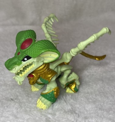 Moose Treasure X Dragons Gold DRAGON Serpent Strike